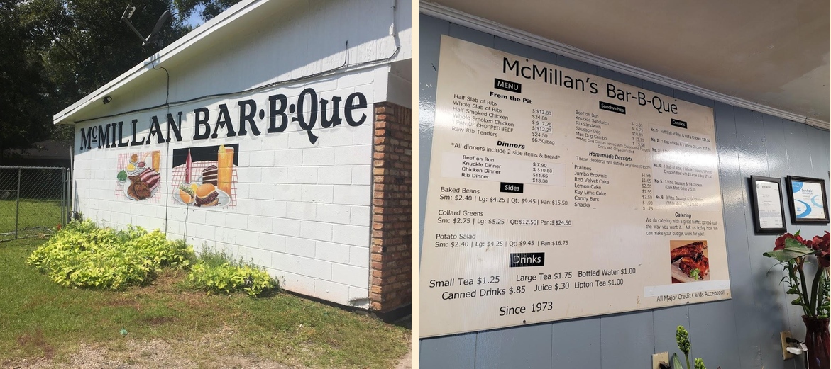 McMillan Barbecue Whistler