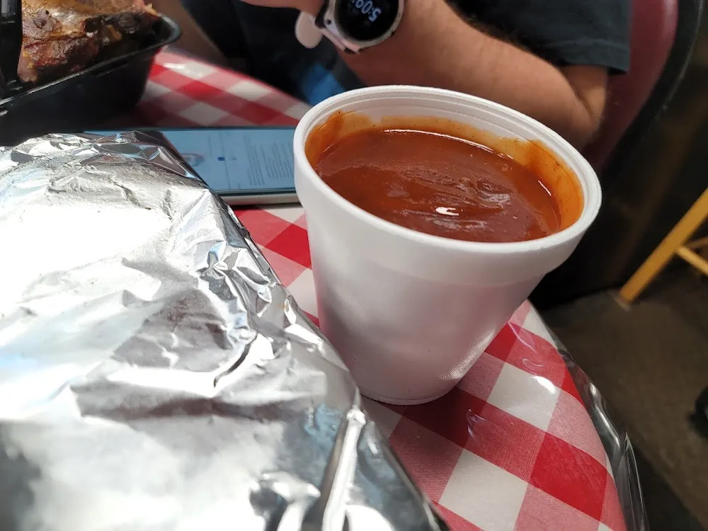 BBQ Sauce