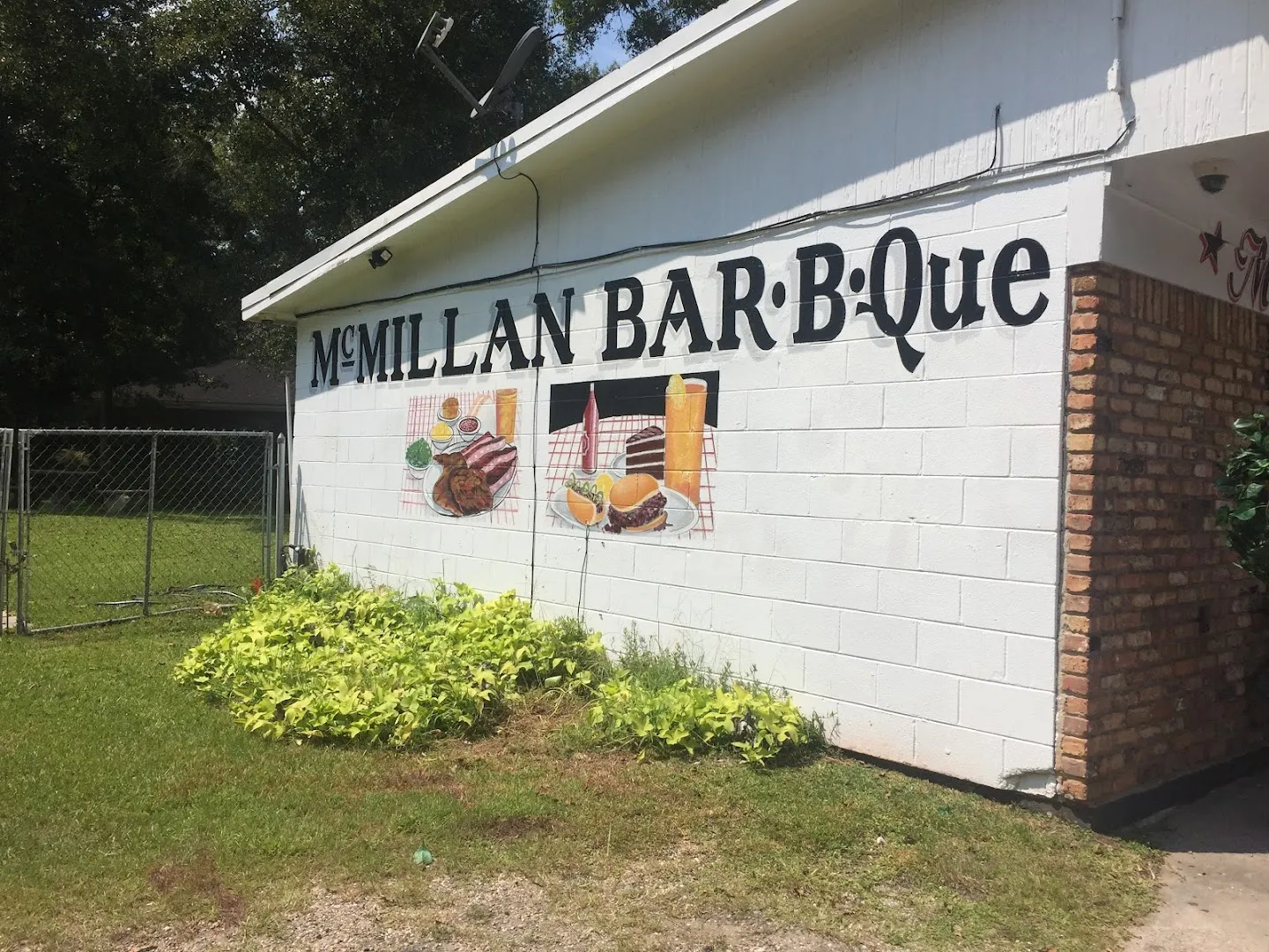McMillan Barbecue